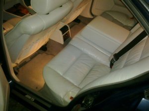 /// Verkauft :-(( - 5er BMW - E34