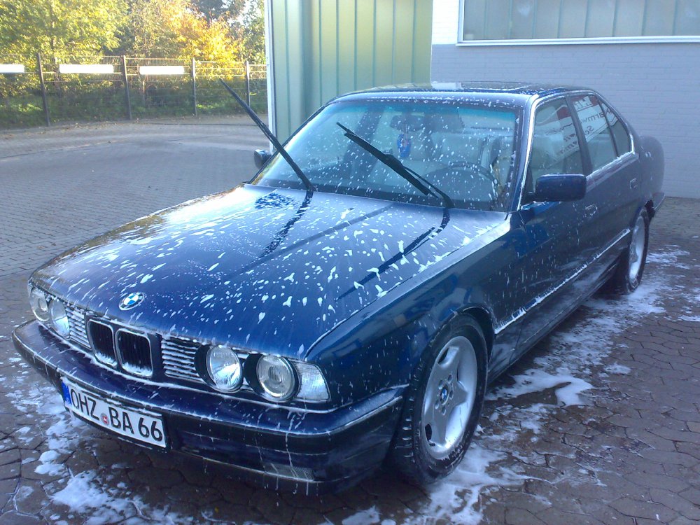 /// Verkauft :-(( - 5er BMW - E34