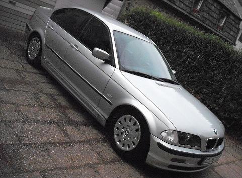 News:*Us alloys wheels*Haubenbra* - 3er BMW - E46