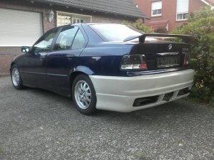 e36 Limosine, 320i Racing - 3er BMW - E36