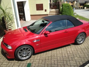 M3 Cabrio Imolarot II - 3er BMW - E46