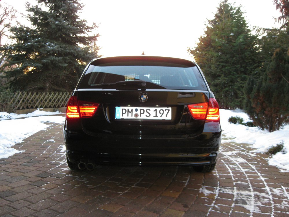 E91 325D - 3er BMW - E90 / E91 / E92 / E93