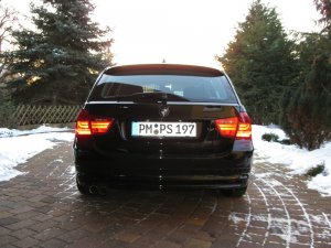 E91 325D - 3er BMW - E90 / E91 / E92 / E93