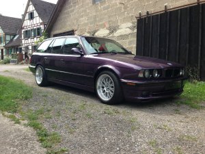 E34 M540i - 5er BMW - E34