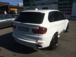 BMW X5 E70 3.0d VERKAUFT - BMW X1, X2, X3, X4, X5, X6, X7