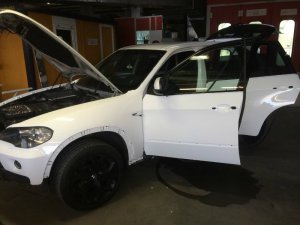 BMW X5 E70 3.0d VERKAUFT - BMW X1, X2, X3, X4, X5, X6, X7