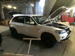 BMW X5 E70 3.0d VERKAUFT - BMW X1, X2, X3, X4, X5, X6, X7