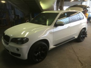 BMW X5 E70 3.0d VERKAUFT - BMW X1, X2, X3, X4, X5, X6, X7