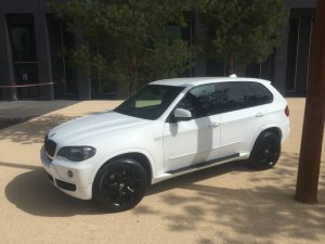 BMW X5 E70 3.0d VERKAUFT - BMW X1, X2, X3, X4, X5, X6, X7