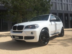 BMW X5 E70 3.0d VERKAUFT - BMW X1, X2, X3, X4, X5, X6, X7