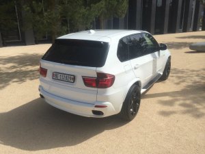 BMW X5 E70 3.0d VERKAUFT - BMW X1, X2, X3, X4, X5, X6, X7
