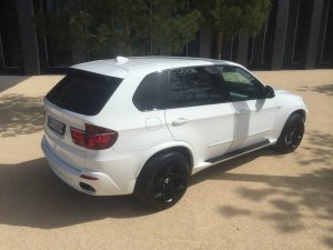 BMW X5 E70 3.0d VERKAUFT - BMW X1, X2, X3, X4, X5, X6, X7