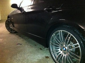 E90, 320d CHIP - 3er BMW - E90 / E91 / E92 / E93