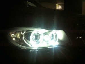 E90, 320d CHIP - 3er BMW - E90 / E91 / E92 / E93