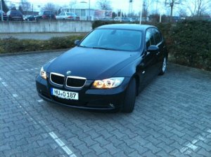 E90, 320d CHIP - 3er BMW - E90 / E91 / E92 / E93