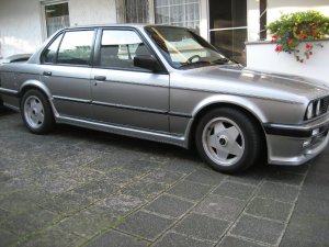 Mein e30 limo. (my dream car) - 3er BMW - E30