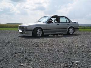 Mein e30 limo. (my dream car) - 3er BMW - E30