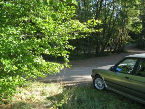 Mein e30 limo. (my dream car) - 3er BMW - E30