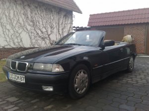 BMW E36 328i cabrio - 3er BMW - E36