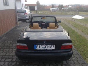BMW E36 328i cabrio - 3er BMW - E36