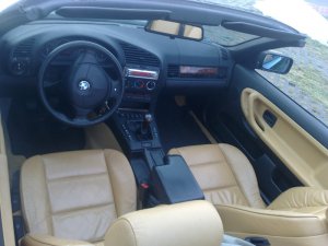BMW E36 328i cabrio - 3er BMW - E36