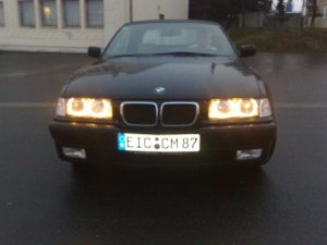 BMW E36 328i cabrio - 3er BMW - E36