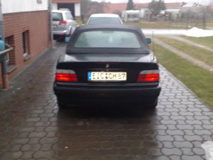 BMW E36 328i cabrio - 3er BMW - E36
