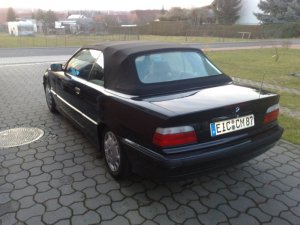 BMW E36 328i cabrio - 3er BMW - E36