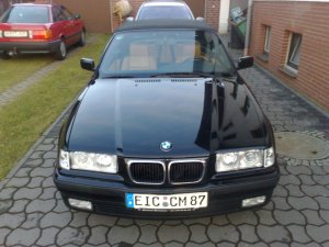BMW E36 328i cabrio - 3er BMW - E36