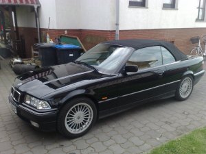 BMW E36 328i cabrio - 3er BMW - E36