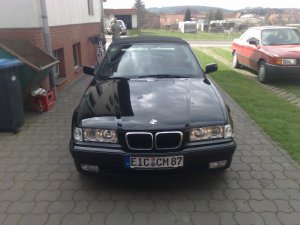 BMW E36 328i cabrio - 3er BMW - E36