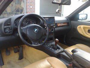 BMW E36 328i cabrio - 3er BMW - E36