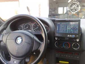 BMW E36 328i cabrio - 3er BMW - E36