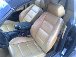 BMW E36 328i cabrio - 3er BMW - E36