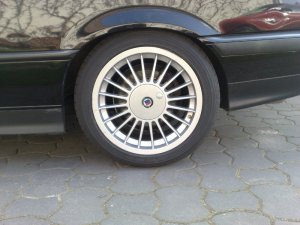 BMW E36 328i cabrio - 3er BMW - E36