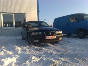 BMW E36 328i cabrio - 3er BMW - E36