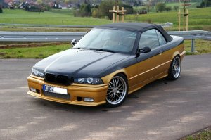 BMW E36 328i cabrio - 3er BMW - E36