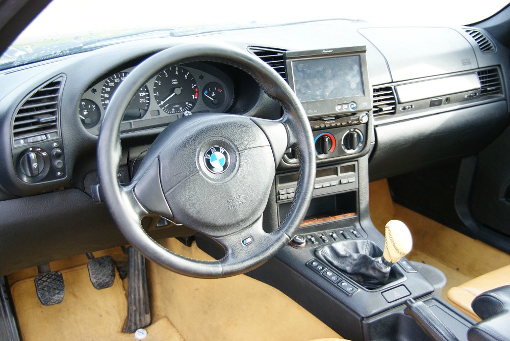 BMW E36 328i cabrio - 3er BMW - E36