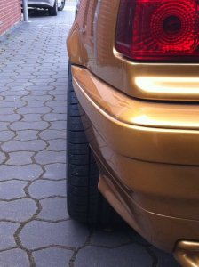 BMW E36 328i cabrio - 3er BMW - E36