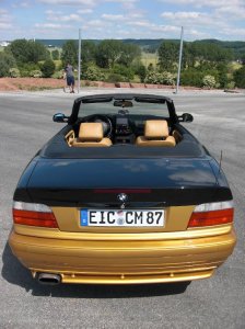 BMW E36 328i cabrio - 3er BMW - E36