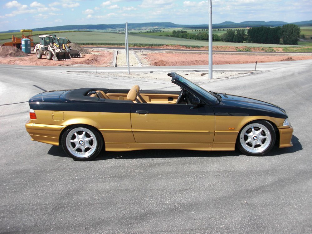 BMW E36 328i cabrio - 3er BMW - E36