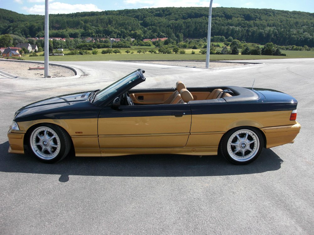 BMW E36 328i cabrio - 3er BMW - E36