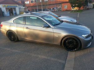 BMW E92 335i coupe - 3er BMW - E90 / E91 / E92 / E93