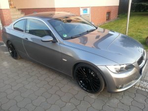 BMW E92 335i coupe - 3er BMW - E90 / E91 / E92 / E93