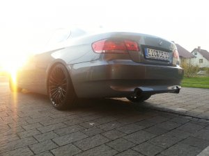 BMW E92 335i coupe - 3er BMW - E90 / E91 / E92 / E93