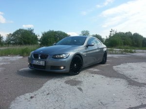 BMW E92 335i coupe - 3er BMW - E90 / E91 / E92 / E93