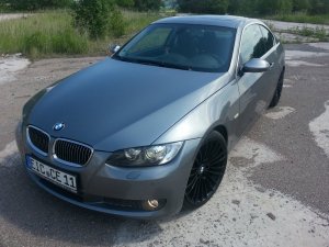 BMW E92 335i coupe - 3er BMW - E90 / E91 / E92 / E93