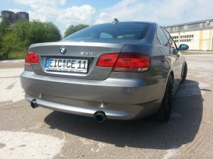 BMW E92 335i coupe - 3er BMW - E90 / E91 / E92 / E93