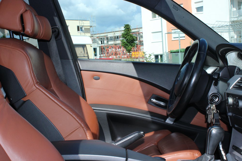 E60,535d Limousine - 5er BMW - E60 / E61