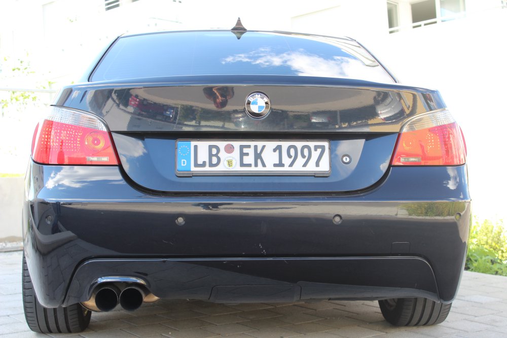 E60,535d Limousine - 5er BMW - E60 / E61